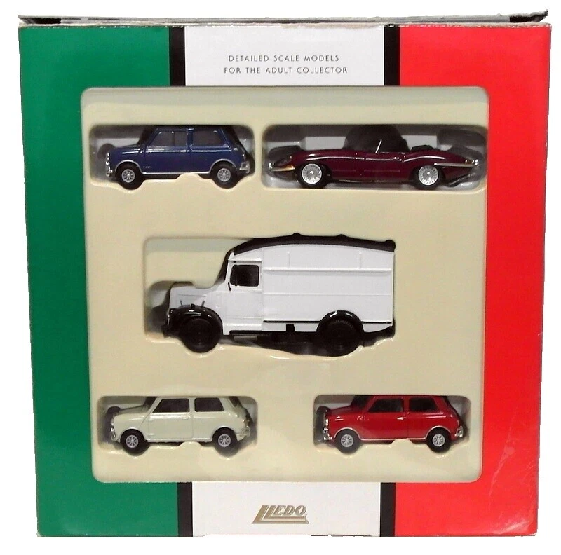 Vanguards Mini Cooper Contemporary Manufacture Diecast Cars, Trucks & Vans