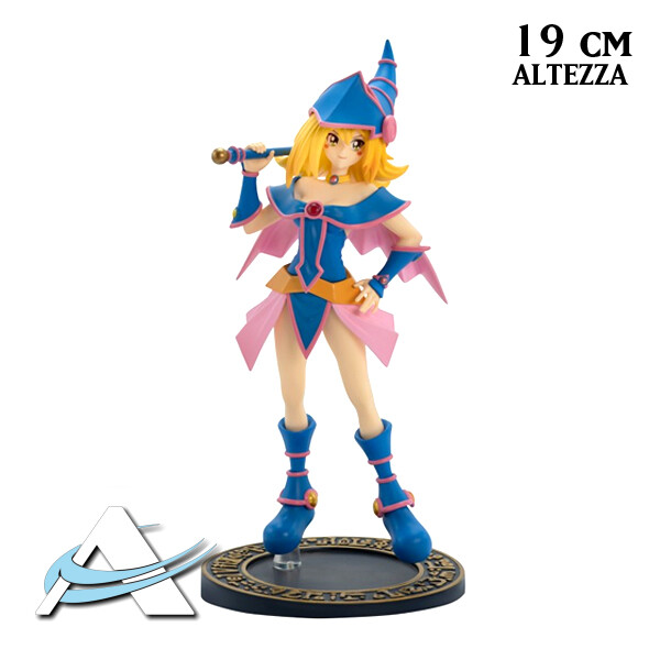 DARK MAGICIAN GIRL Ragazza Maga Nera ABYstyle Studio Statua Figure • YUGIOH