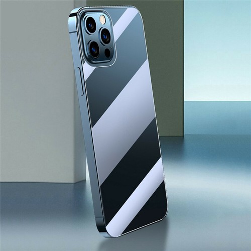 For iPhone 14/ 14 Pro Rear Cover Film Anti-Scratch Tempered Glass Back Protector - Zdjęcie 10 z 11