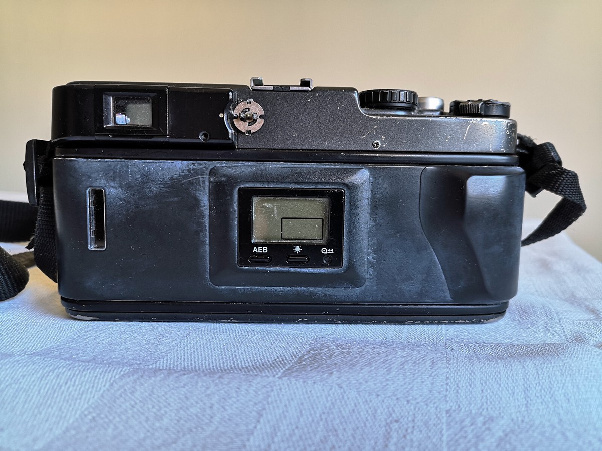 TP Original Hasselblad XPan II / FUJIFILM TX-2 専用 レザー カメラケース Coco Brown おしゃれ 速写ケース TB05XPAN2-CO Hasselblad Xpan \u2014 Broken Camera . Club