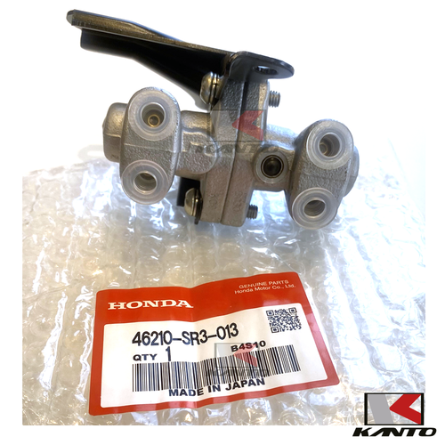 Genuine 46210-SR3-013 Honda Brake Proportioning Valve Assy for CIVIC 1992-1995 - Picture 7 of 7