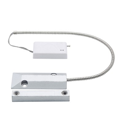 433Mhz Wireless Shutter Door Sensor Garage Roller Switch For Home Alarm System E
