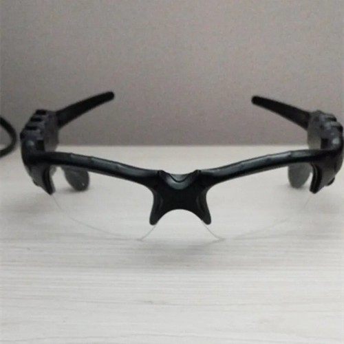 Stereo Earphones Wireless Headset with Mic Polarized Glasses Sunglasses for Driv - Picture 8 of 22