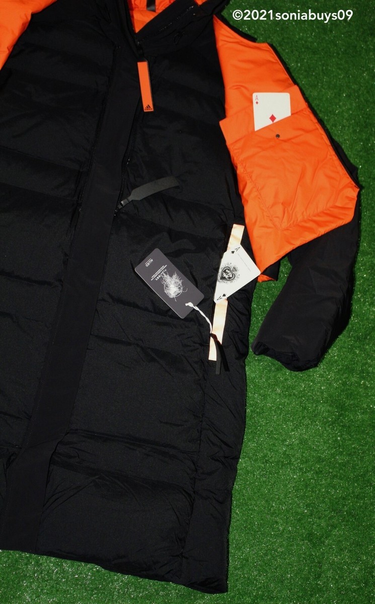 Adidas Women's MYSHELTER COLD RDY Parka Jacket, FR9529