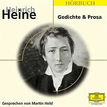 Gedichte und Prosa. CD. von Heinrich Heine | Buch | Zustand sehr gut
