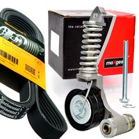 Contitech 5PK1230 Keilrippenriemen + Spanner FüR Opel Astra G H Corsa B C D