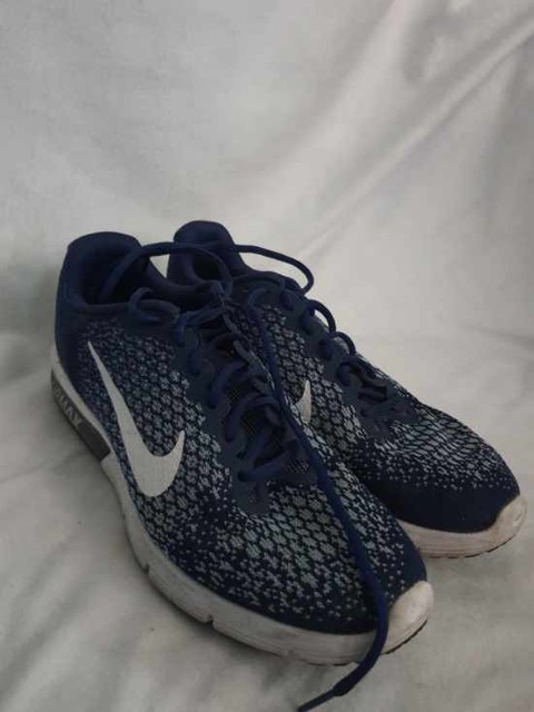 Size 12 - Nike Air Max Sequent 2 Blue - 852461-400 for sale online | eBay