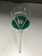 Fisherbrand Funnel 225 mL Kimax 58 Heavy Walled Glass