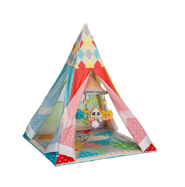 infantino baby teepee