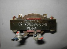 Emerson 02-768696-00-B-PL-NC Transformer, Used