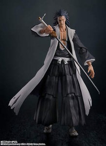 Figurine Bleach Kenpachi Zaraki Vibration Stars - 13 Cm, Neuve, Par Banpresto