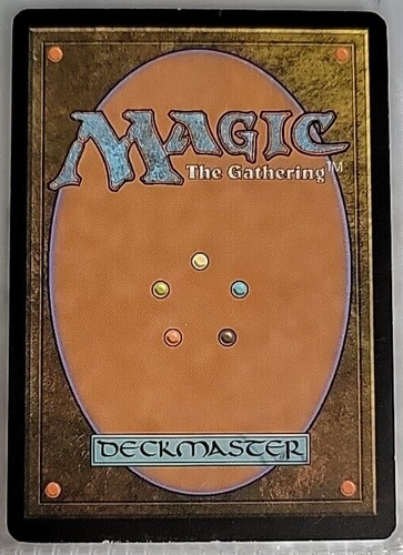 MTG Borderland Behemoth Morningtide 87/150 Regular Rare - Picture 2 of 2