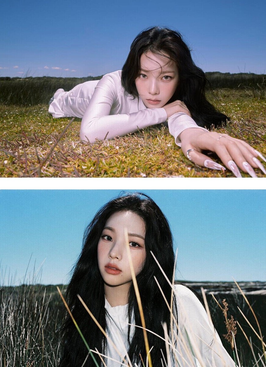 AESPA [MY WORLD] 3rd Mini Album SMINI Ver RANDOM/ NFC CD+Ball