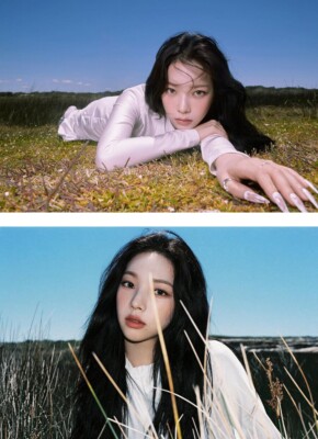 AESPA [MY WORLD] 3rd Mini Album SMINI Ver RANDOM/ NFC CD+Ball