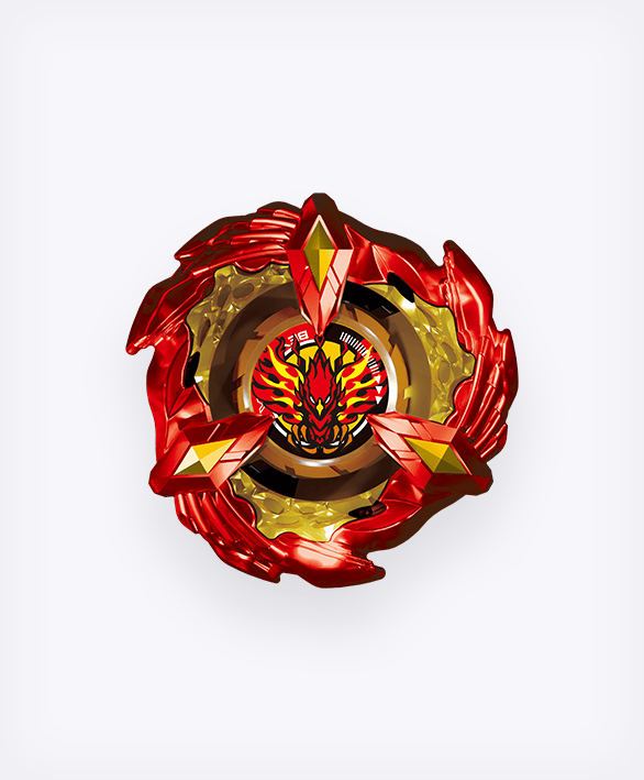 スポーツトイ・アクショントイ Beyblade X BX-00 PHOENIX WING 9
