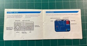 Total Recall (Nintendo NES, 1990) Probado, Funda y Manual