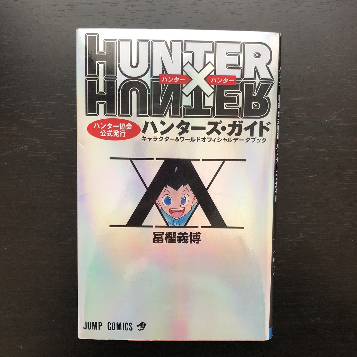 Yoshihiro Togashi HUNTER x HUNTER Hunter's Guide Data Book Yoshihiro Togashi HUNTER x HUNTER Hunter's Guide Data Book