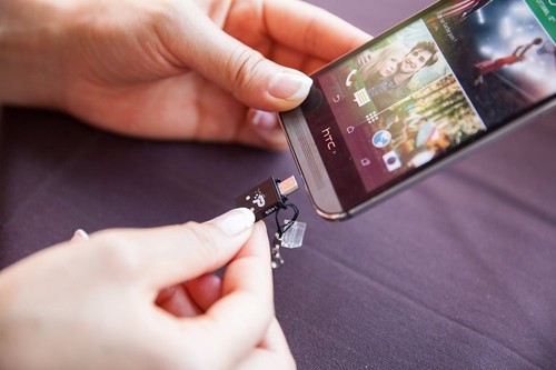 Stellar Lite Micro Sized 32GB USB 2.0/USB OTG Storage for Tablets and Phones - Picture 2 of 3