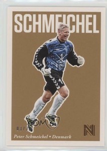 2017 Panini Nobility Bronze /20 Peter Schmeichel #28 | eBay