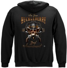 2nd Amendment I Am Your Huckleberry sweatshirt