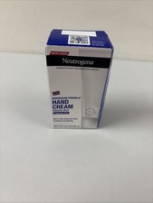 Neutrogena Fragrance Hand Cream Slight Box Damage B7-24