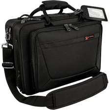 Protec ProPac Carry-All Clarinet Case Black