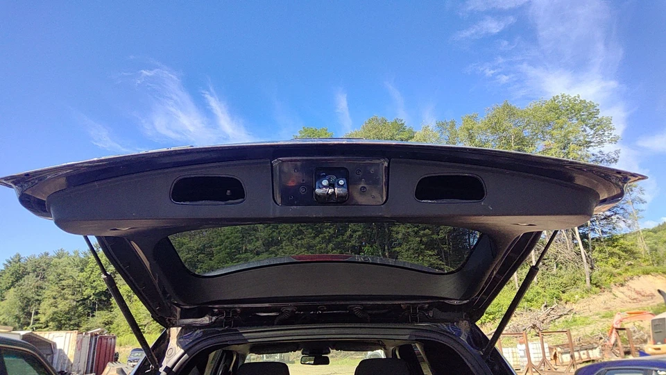 14 DODGE DURANGO Lid Trunk Decklid Hatch Tailgate Foto 2 de 2