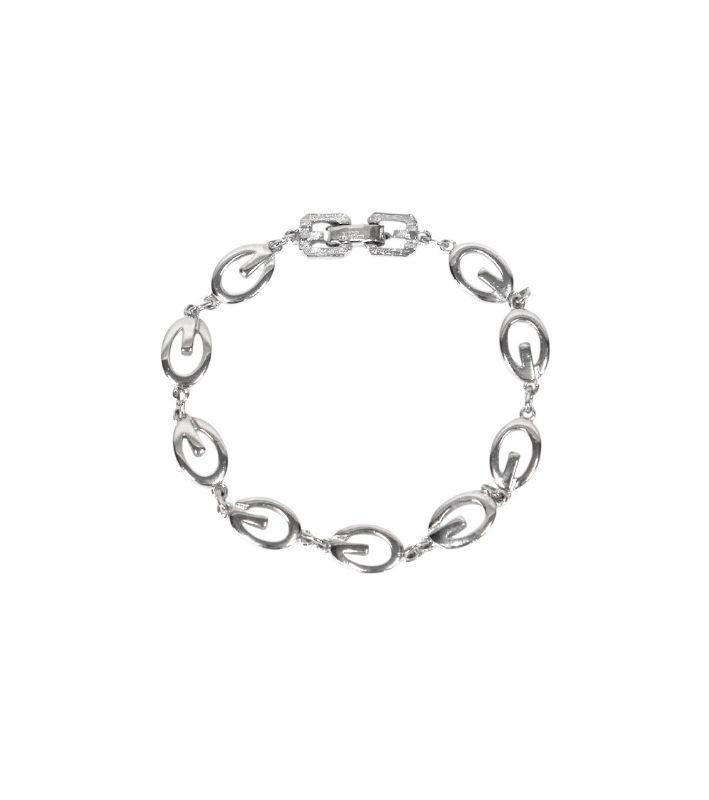 Givenchy G Link Silver Bracelet 47466 151064241 thumbnail 2