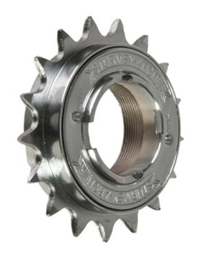 Sturmey Archer Chrome-Plated Singlespeed Freewheel 18T 332 for Fixed Gear 5790₽