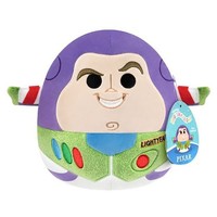 Squishmallows Disney Pixar Buzz Lightyear Stofftier 8 Zoll Toy Story