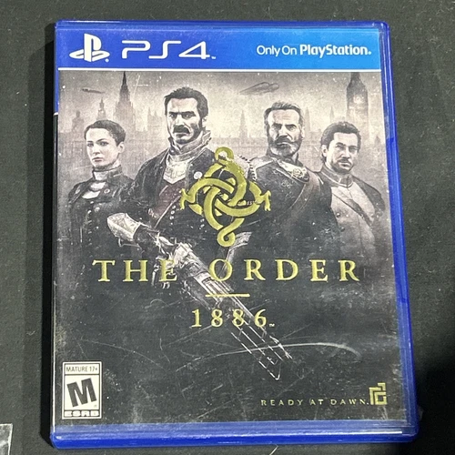 The Order: 1886 - Sony PlayStation 4