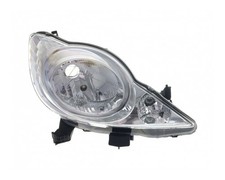 Scheinwerfer Rechts Halogen H4 für Peugeot 107 PM PN 05-12