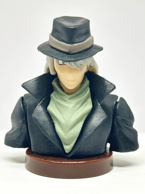 Choco Egg Detective Conan Figur #34 Gin - Furuta 2020 Japan Mini Figur