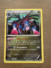 Hydreigon (97) Holofoil Holo Rare Dragons Exalted 97/124 NM on eBay