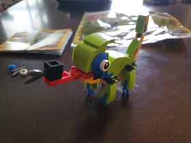 LEGO Creator 30477 Colorful Chameleon   