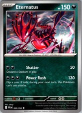 Eternatus Phantasmal Flames 069/094 Uncommon Pokemon Near Mint