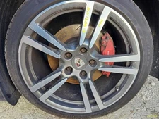 Wheel Alloy 20x11 5 Double Spoke Fits 10-16 PORSCHE PANAMERA 3221427