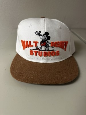 Walt Disney Studios 2719 Hyperion, Hollywood Hat