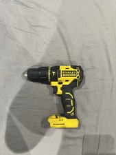 Stanley FatMax V20 Brushless Cordless Drill Driver Body Only Fully Working