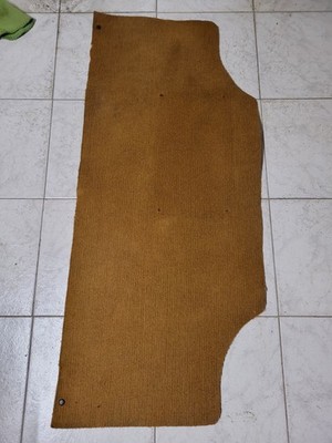 Trabant Teppich Bodenbelag Winterteppich Original Deluxe Fussmatte