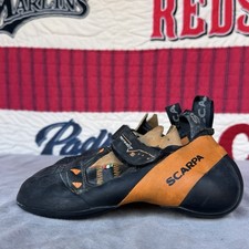 Size 40/M7.5/W8.5 - Scarpa instinct VS Climbing Shoes