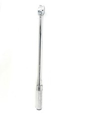 Snap On Qd3r250a 12 Click-type Fixed Ratchet Torque Wrench 50-250 Ft Lbs Snap On Qd3r250a 12 Click-type Fixed Ratchet Torque Wrench 50-250 Ft Lbs