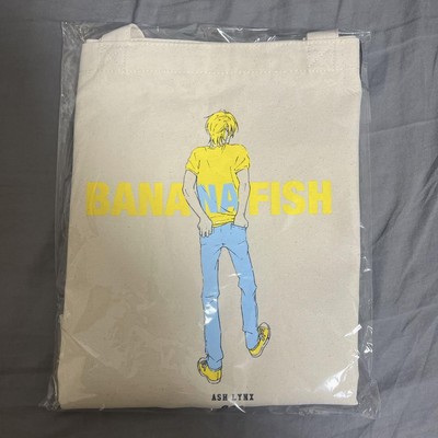 Banana Fish Tote Bag 5th Anniversary | eBay