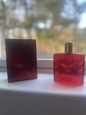 Versace Eros Flame 