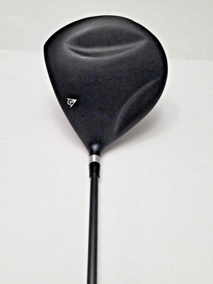 DRIVER DE GOLF DUNLOP TOUR NEGRO DIESTRO 10.5 460cc 45" VÁSTAGO GRAFITO GRAFALLOY R-FLEX Foto 2 de 4