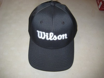 BRAND NEW 2026 Wilson Staff  Tour  Golf Cap  special  hat deal Black