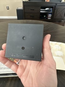 Vectrex Game Armor Attack In Box