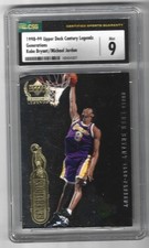 1998-99 Upper Deck Century Legends - Generations Michael Jordan 