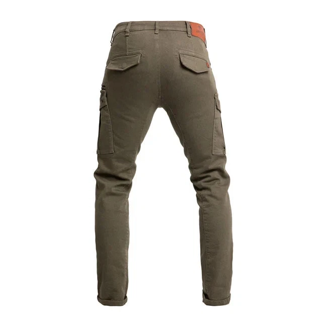 John Doe Defender Moto Mono Olive, photo 3 of 3