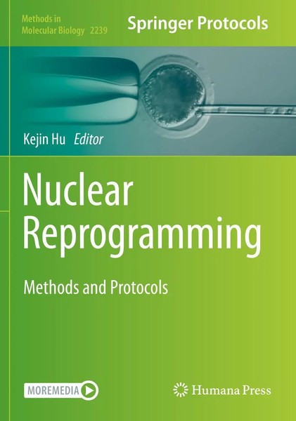 Kejin Hu | Nuclear Reprogramming | Taschenbuch | Englisch (2020) | Xi | Humana-image